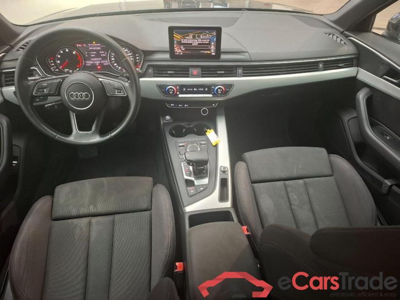 AUDI A4 LIMOUSINE 1.4 TFSI Lease Edition #6