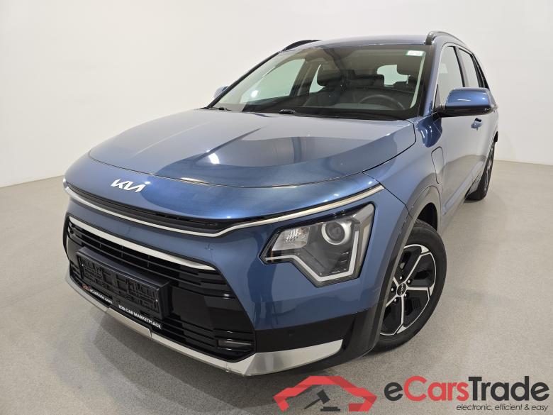 Kia Niro 1.6 GDI Plug-In Hybrid Active Aut. Virtual Navi 1/2 Leather KeylessGo Camera Klima PDC ... #1
