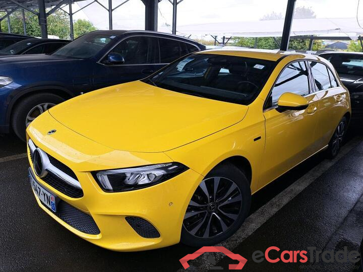 Mercedes A 250e Plug-In Hybrid Aut. LED-Xenon Widescreen Navi 1/2 Sport-Leather KeylessGo Camera Klima PDC ... Mercedes A 250e Plug-In Hybrid Aut. LED-Xenon Widescreen Navi 1/2 Sport-Leather KeylessGo Camera Klima PDC ...