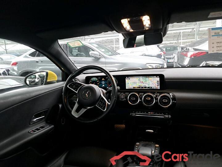 Mercedes A 250e Plug-In Hybrid Aut. LED-Xenon Widescreen Navi 1/2 Sport-Leather KeylessGo Camera Klima PDC ... #5 Mercedes A 250e Plug-In Hybrid Aut. LED-Xenon Widescreen Navi 1/2 Sport-Leather KeylessGo Camera Klima PDC ... #5
