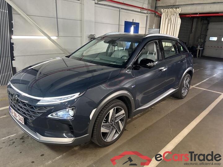 Hyundai Nexo Nexo FCEV 1 (Hydrogen) 120kW/163pk  5D/P Auto-1