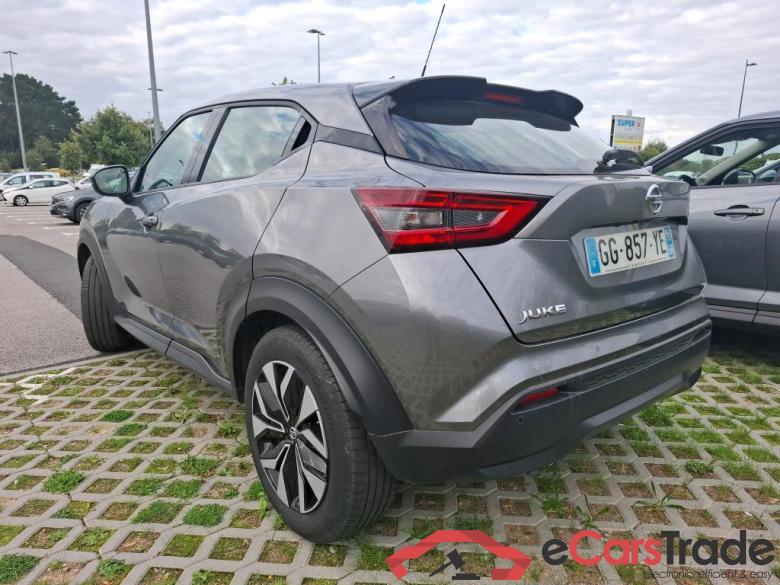 NISSAN Juke / 2019 / 5P / Crossover DIG-T 114 BVM6 Business Edition #2