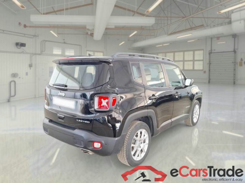 JEEP RENEGADE / 2018 / 5P / SUV 1.0 T3 120CV LIMITED #2