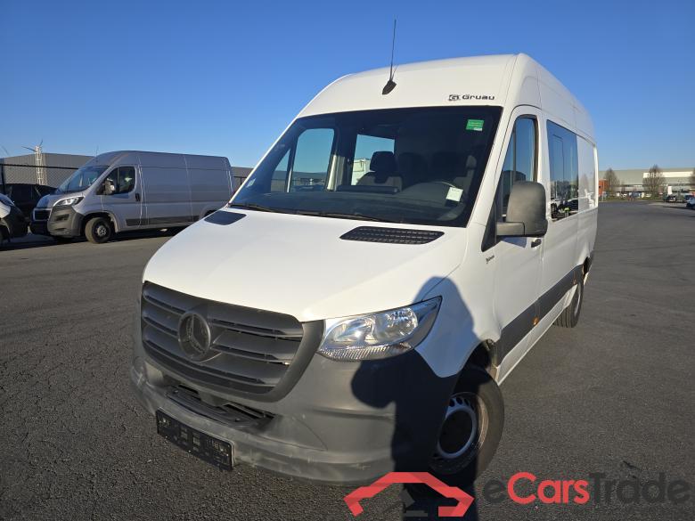 Mercedes Sprinter 314 2.2 CDI 143Hp 6PL Display Sport-Seats KeylessGo Klima ... #1