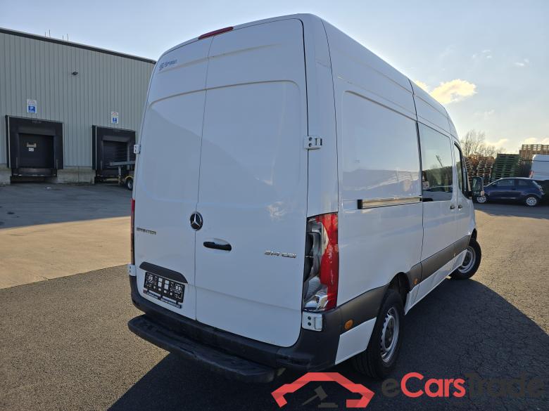 Mercedes Sprinter 314 2.2 CDI 143Hp 6PL Display Sport-Seats KeylessGo Klima ... #4
