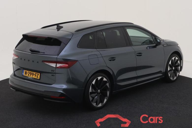 SKODA Enyaq iV 132 kW #6