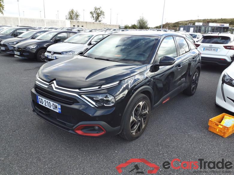 CITROËN C4 C4 HDI 130 SHINE EAT #1