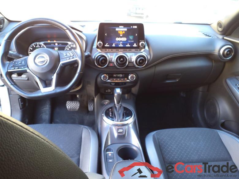 NISSAN Juke 1.0 DIG-T 114 DCT N-CONNECTA #4