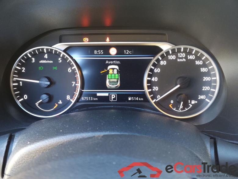 NISSAN Juke 1.0 DIG-T 114 DCT N-CONNECTA #6