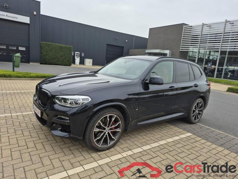 BMW X3 PHEV (G01) 2.0iA xDrive30e OPF (EU6AP) #1