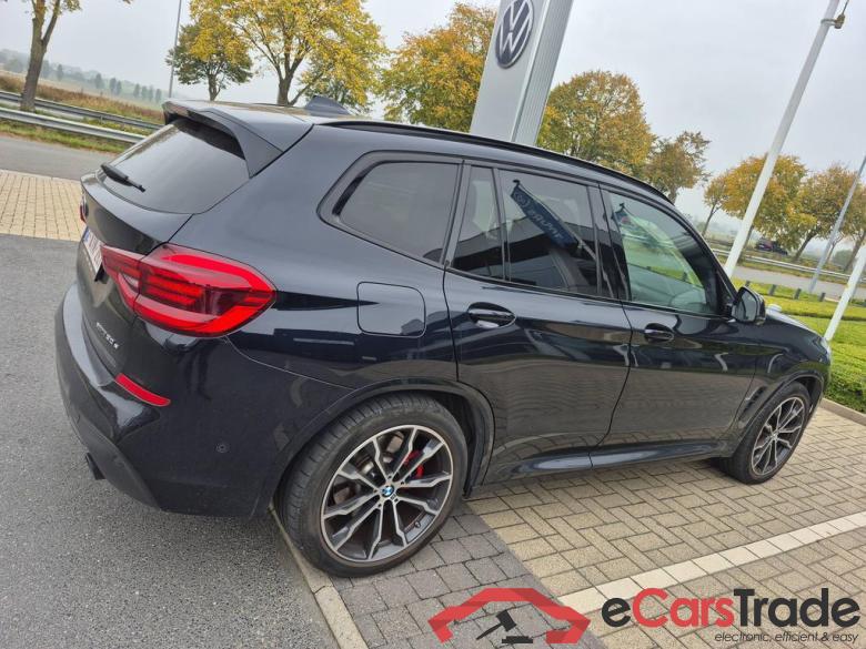 BMW X3 PHEV (G01) 2.0iA xDrive30e OPF (EU6AP) #2
