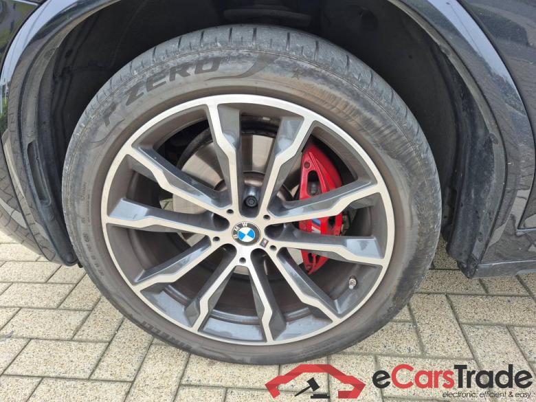 BMW X3 PHEV (G01) 2.0iA xDrive30e OPF (EU6AP) #3