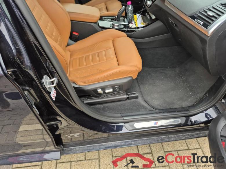 BMW X3 PHEV (G01) 2.0iA xDrive30e OPF (EU6AP) #4