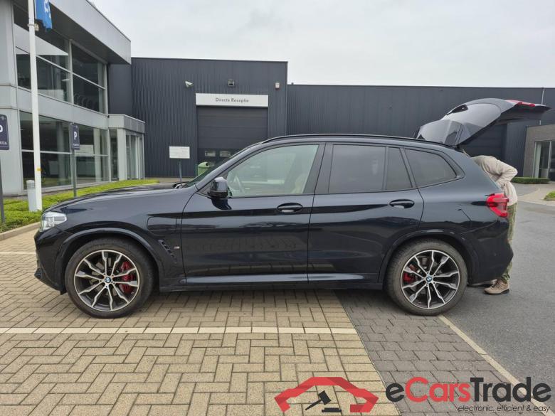 BMW X3 PHEV (G01) 2.0iA xDrive30e OPF (EU6AP) #5