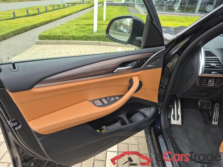 BMW X3 PHEV (G01) 2.0iA xDrive30e OPF (EU6AP) #6