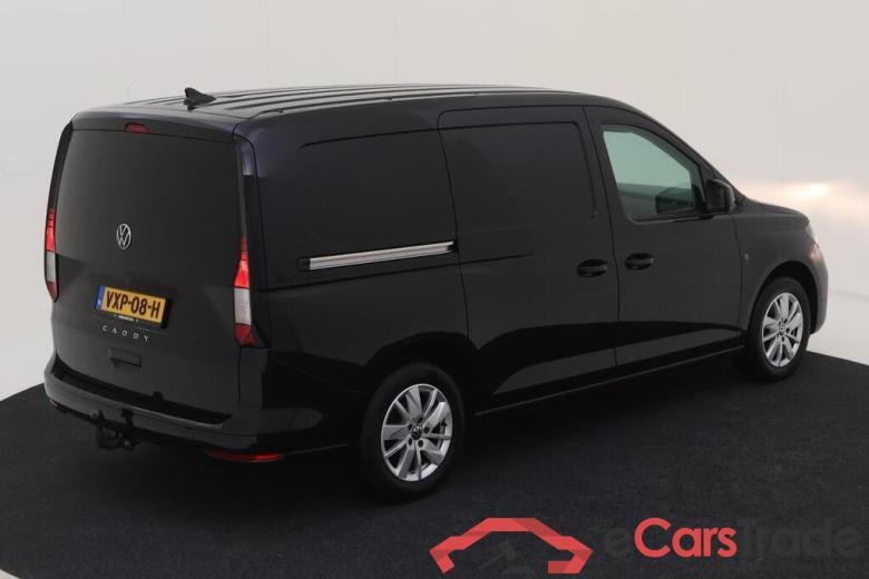 VOLKSWAGEN Caddy Cargo Maxi 55 kW #4