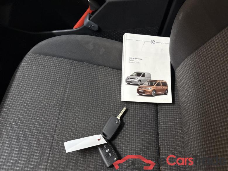 VOLKSWAGEN Caddy Cargo Maxi 55 kW #5