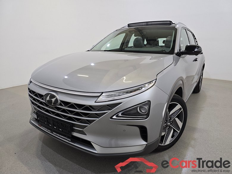 Hyundai Nexo Aut. Pano Virtual Krell Navi-Pro 1/2 Leather KeylessGo Camera 360 Klima PDC ... #1