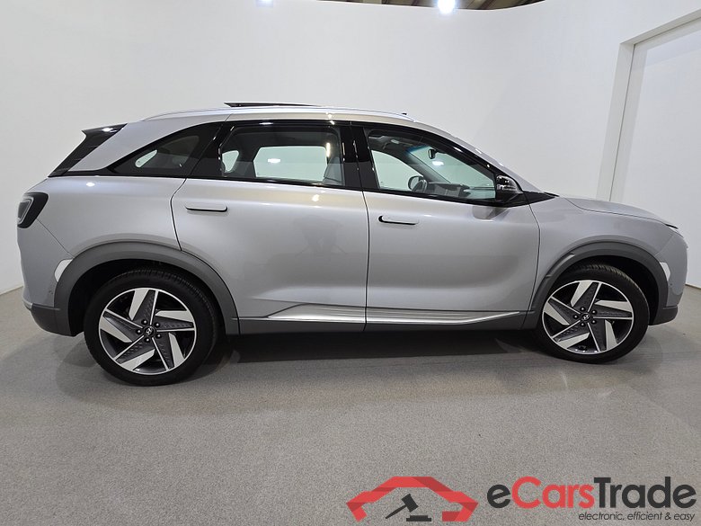 Hyundai Nexo Aut. Pano Virtual Krell Navi-Pro 1/2 Leather KeylessGo Camera 360 Klima PDC ... #5