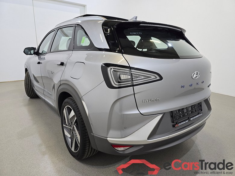 Hyundai Nexo Aut. Pano Virtual Krell Navi-Pro 1/2 Leather KeylessGo Camera 360 Klima PDC ... #6