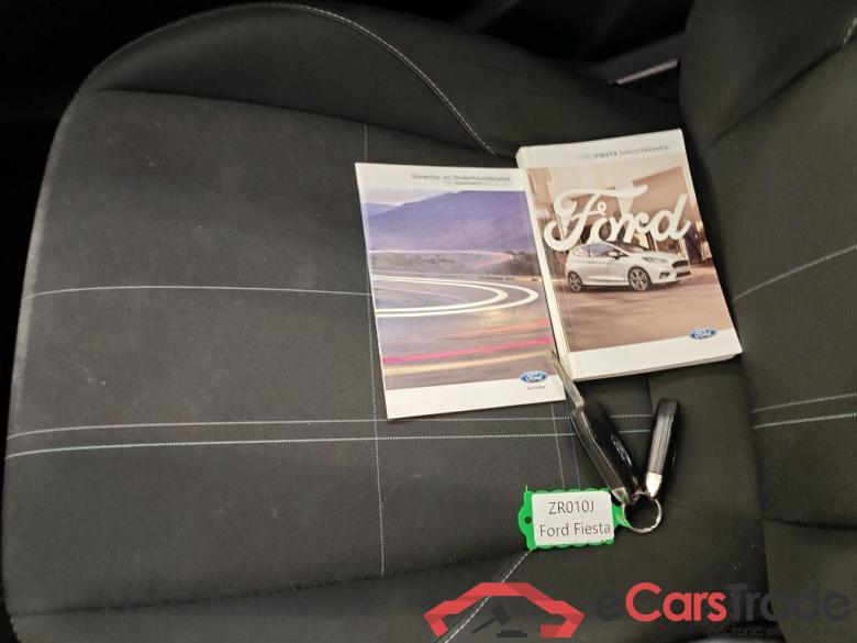 Ford Fiesta 1.1 63kW Trend 5d #4