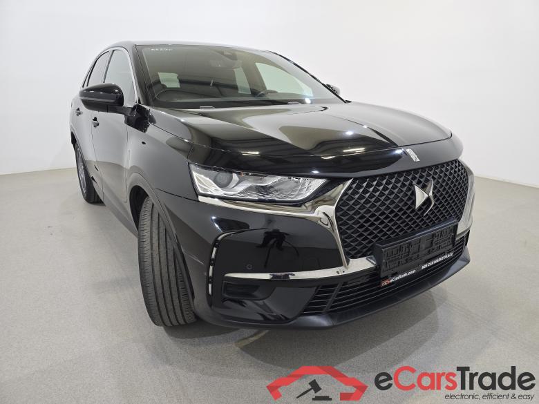 DS 7 Crossback 1.2 PureTech Be Chic LED Virtual Navi KeylessGo Camera Klima PDC ... #3