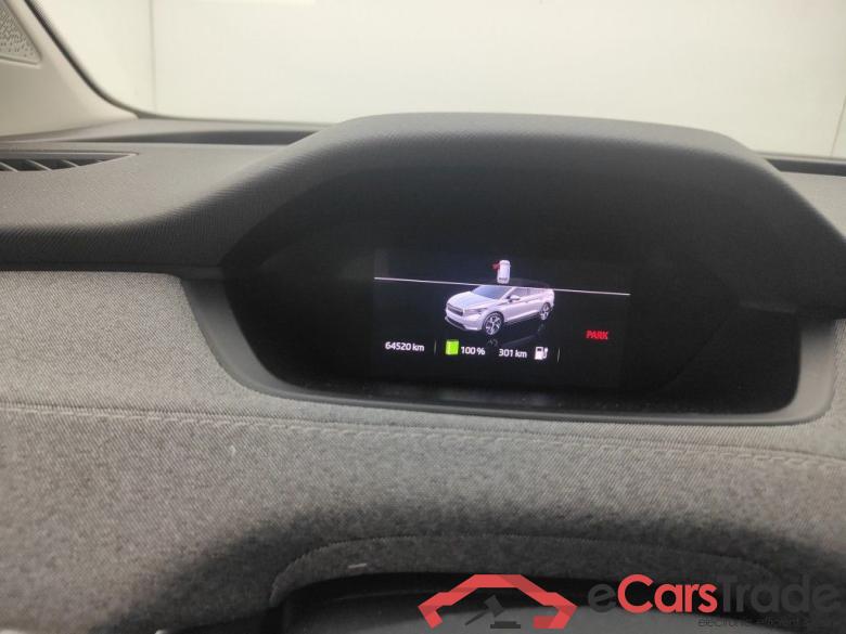 SKODA ENYAQ 62 kWh 60 180ch First Edition 5d #6