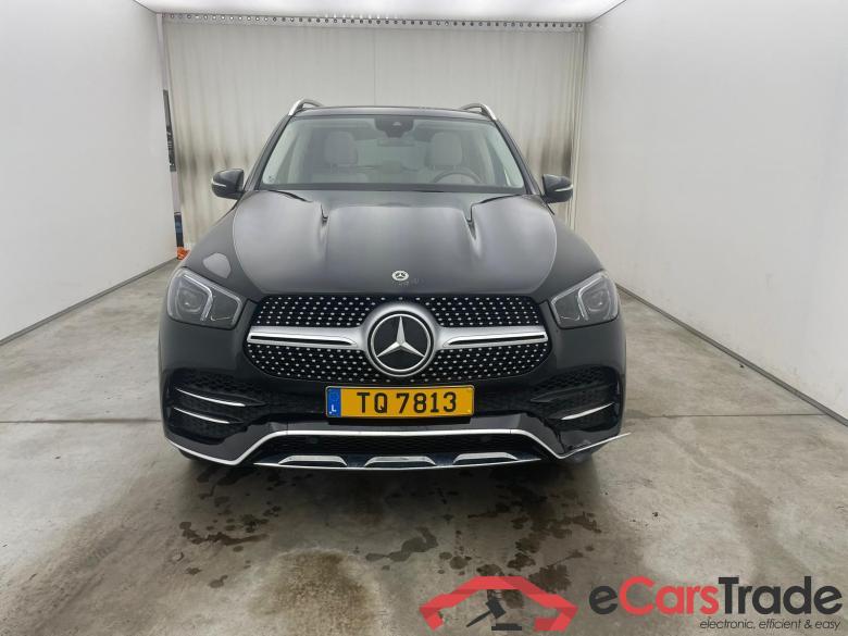 MERCEDES CLASSE GLE (W167) GLE 350 e 211 (+136) 4-Matic PHEV 5d #1