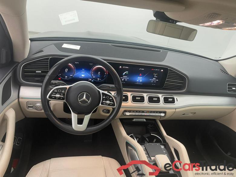 MERCEDES CLASSE GLE (W167) GLE 350 e 211 (+136) 4-Matic PHEV 5d #3