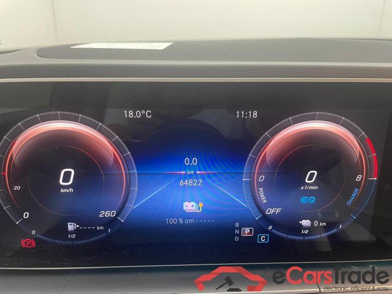 MERCEDES CLASSE GLE (W167) GLE 350 e 211 (+136) 4-Matic PHEV 5d #4