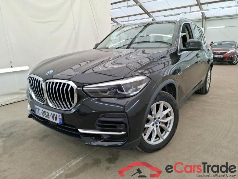 Série X5 xDrive 45 e Lounge 3.0 395CV BVA8 E6d #1