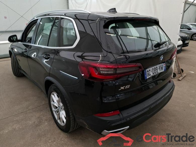 Série X5 xDrive 45 e Lounge 3.0 395CV BVA8 E6d #2