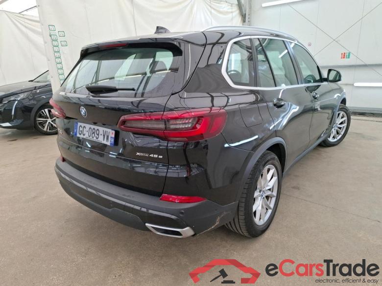 Série X5 xDrive 45 e Lounge 3.0 395CV BVA8 E6d #3