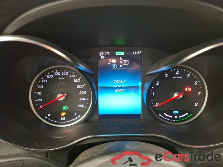 MERCEDES-BENZ GLC Coupe / 2019 / 5P / Coupé GLC 300 e AMG Line 4Matic #6