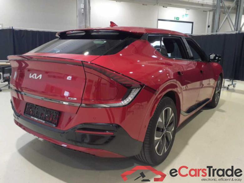 Kia EV6 (CV)(2021->) DE - SUV5 Elektro 77,4 kWh, GT Line 2WD, 2021 - 2024 #5