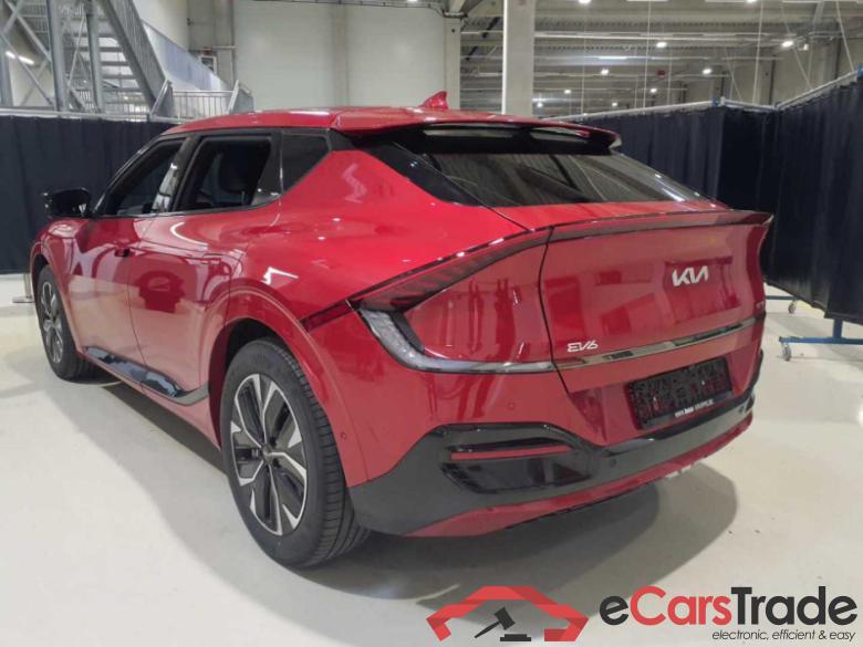 Kia EV6 (CV)(2021->) DE - SUV5 Elektro 77,4 kWh, GT Line 2WD, 2021 - 2024 #6