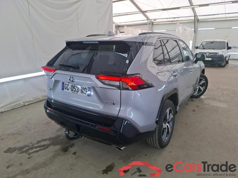 TOYOTA RAV4 Hybride / 2020 / 5P / SUV Hybrid PHV AWD Design Business Stage Hyb #3