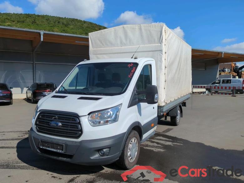 Transit Pritsche 350 L4 Einzelkabine 2.0 TDCi 125KW MT6 E6 #1