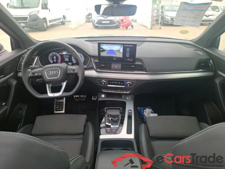 Q5 35 TDI S line 2.0 TDI 165CV BVA7 E6d #5