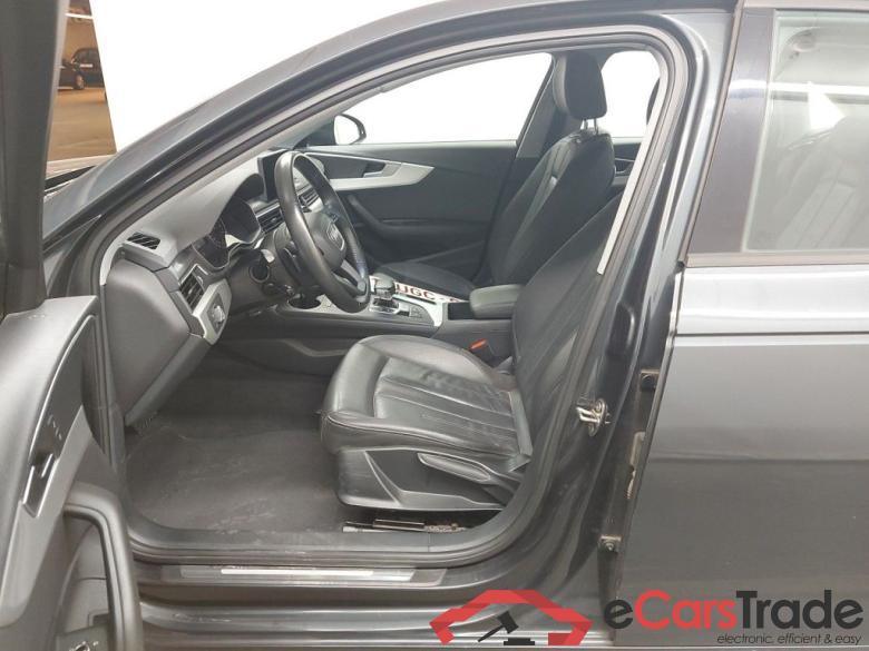 Audi A4 2.0 TDi Ultra 110kW S tronic Business Ed 4d #3