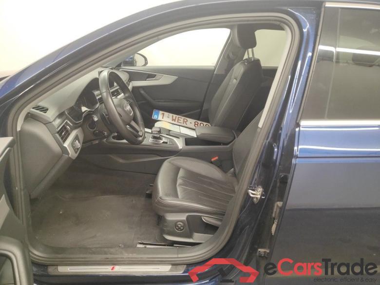 Audi A4 Avant 2.0 35 TDi 110kW S tronic Business Ed 5d #3