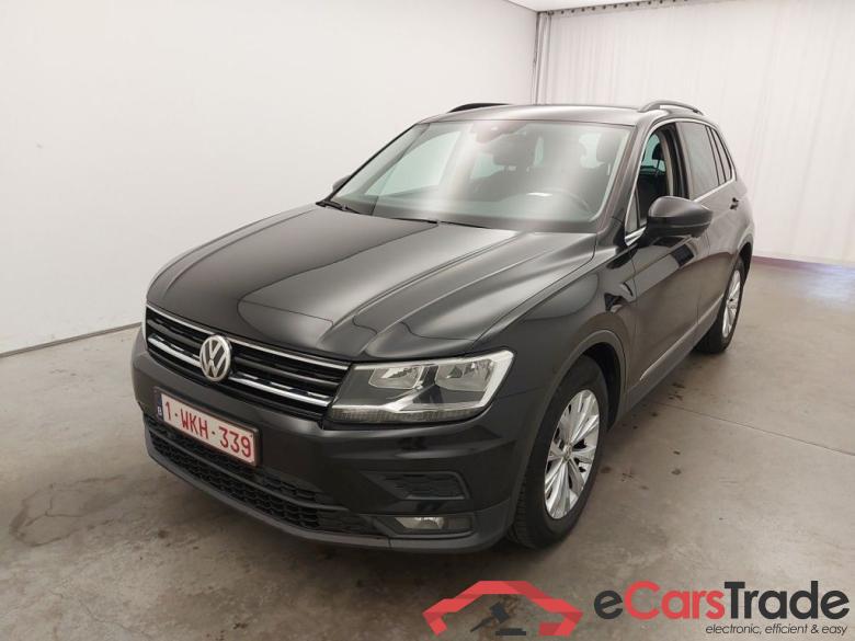 Volkswagen Tiguan 2.0 TDI SCR 110kW DSG Comfortline 5d #1