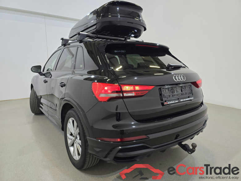 Audi Q3 2.0 35 TDI S-Line Ext. Aut. LED Virtual Navi Camera Klima PDC .. #6