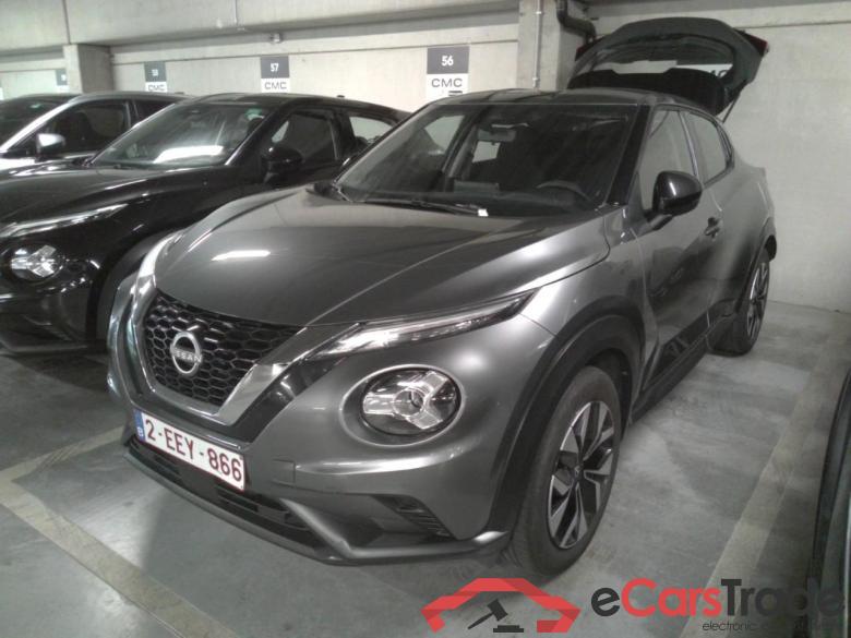 Nissan Juke 1.0 DIG-T Acenta Comfort Display Klima PDC ... #1 Nissan Juke 1.0 DIG-T Acenta Comfort Display Klima PDC ... #1
