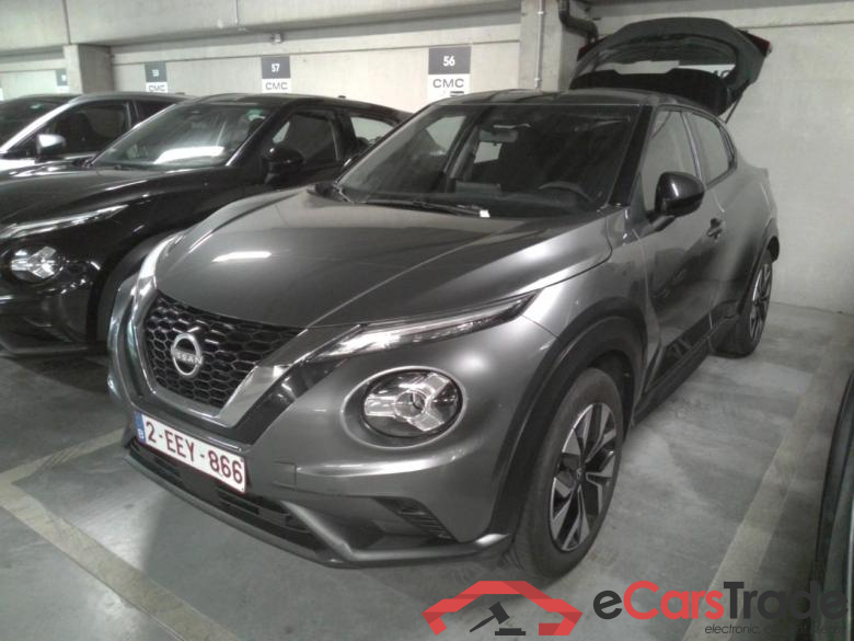 Nissan Juke 1.0 DIG-T Acenta Comfort Display Klima PDC ... Nissan Juke 1.0 DIG-T Acenta Comfort Display Klima PDC ...