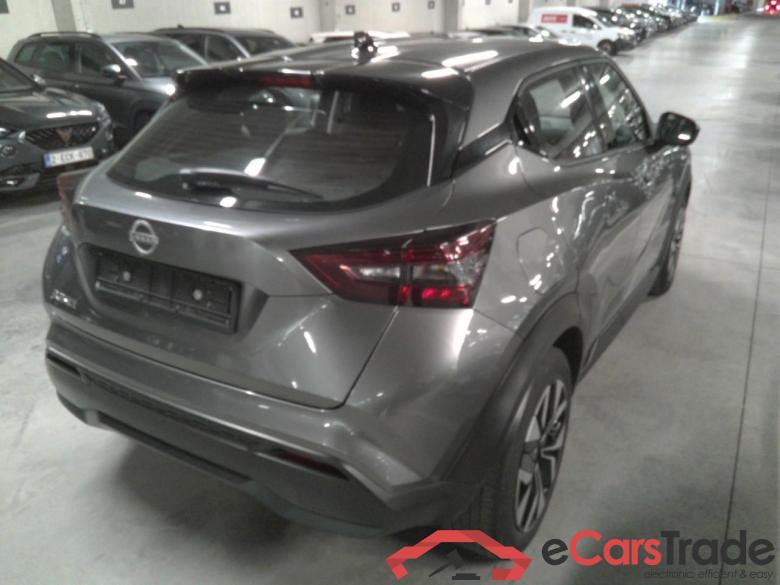 Nissan Juke 1.0 DIG-T Acenta Comfort Display Klima PDC ... #3 Nissan Juke 1.0 DIG-T Acenta Comfort Display Klima PDC ... #3