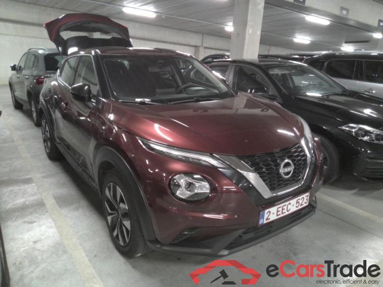 Nissan Juke 1.0 DIG-T Acenta Comfort Display Klima PDC ... #2 Nissan Juke 1.0 DIG-T Acenta Comfort Display Klima PDC ... #2