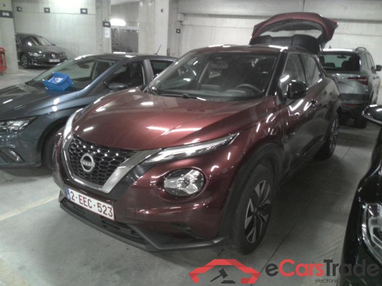 Nissan Juke 1.0 DIG-T Acenta Comfort Display Klima PDC ... #1 Nissan Juke 1.0 DIG-T Acenta Comfort Display Klima PDC ... #1