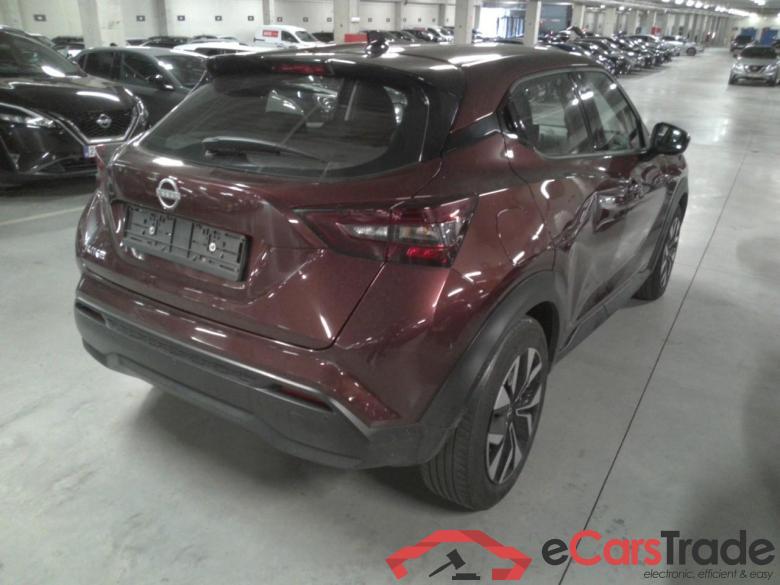 Nissan Juke 1.0 DIG-T Acenta Comfort Display Klima PDC ... #3 Nissan Juke 1.0 DIG-T Acenta Comfort Display Klima PDC ... #3