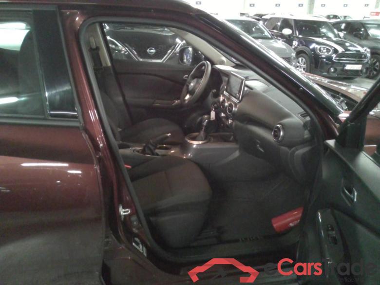 Nissan Juke 1.0 DIG-T Acenta Comfort Display Klima PDC ... #6 Nissan Juke 1.0 DIG-T Acenta Comfort Display Klima PDC ... #6